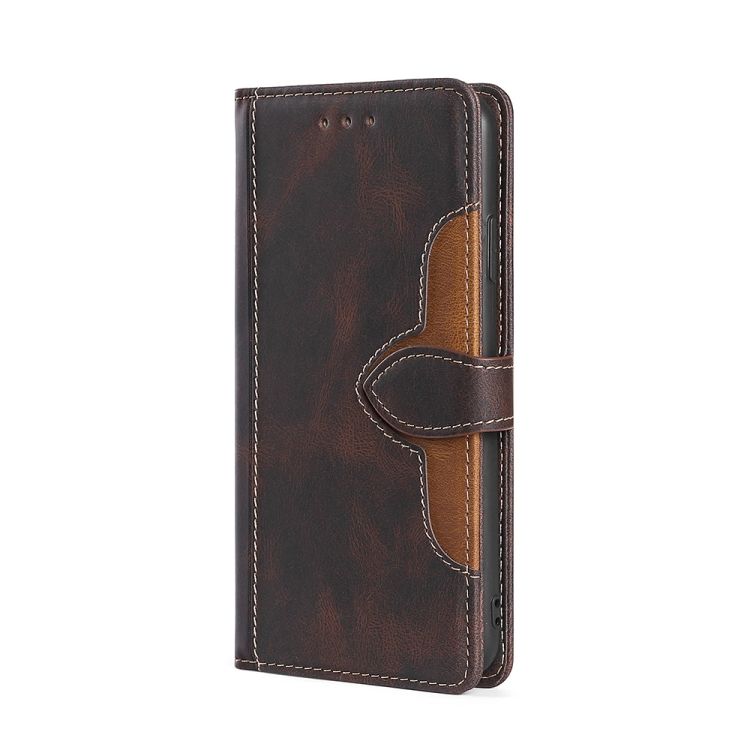 Peňaženkové puzdro Ornate case hnedé – Oppo Reno10 5G (Reno 10 5G) | Lacné Kryty Lacné Kryty | Peňaženkové puzdro Ornate case hnedé – Oppo Reno10 5G (Reno 10 5G) | Lacné Kryty