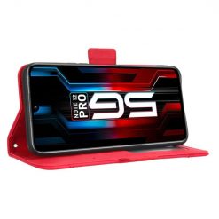 Peňaženkové puzdro Slots case červené – Infinix Note 12 Pro 5G | Lacné Kryty Lacné Kryty | Peňaženkové puzdro Slots case červené – Infinix Note 12 Pro 5G | Lacné Kryty