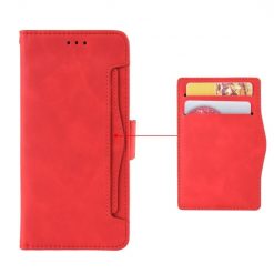 Peňaženkové puzdro Slots case červené – Infinix Smart 7 HD | Lacné Kryty Lacné Kryty | Peňaženkové puzdro Slots case červené – Infinix Smart 7 HD | Lacné Kryty