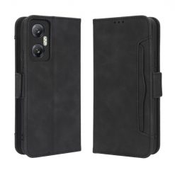 Lacné Kryty | Peňaženkové puzdro Slots case čierne – Infinix Hot 20 5G | Lacné Kryty