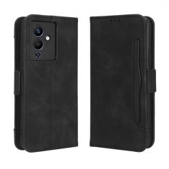 Peňaženkové puzdro Slots case čierne – Infinix Note 12 Pro 5G | Lacné Kryty Lacné Kryty | Peňaženkové puzdro Slots case čierne – Infinix Note 12 Pro 5G | Lacné Kryty