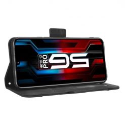 Peňaženkové puzdro Slots case čierne – Infinix Note 12 Pro 5G | Lacné Kryty Lacné Kryty | Peňaženkové puzdro Slots case čierne – Infinix Note 12 Pro 5G | Lacné Kryty