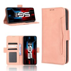 Peňaženkové puzdro Slots case ružové – Infinix Note 12 Pro 5G | Lacné Kryty Lacné Kryty | Peňaženkové puzdro Slots case ružové – Infinix Note 12 Pro 5G | Lacné Kryty