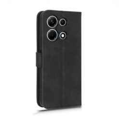 Peňaženkové puzdro Solid čierne – Infinix Note 30 | Lacné Kryty Lacné Kryty | Peňaženkové puzdro Solid čierne – Infinix Note 30 | Lacné Kryty