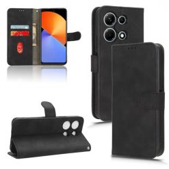 Peňaženkové puzdro Solid čierne – Infinix Note 30 | Lacné Kryty Lacné Kryty | Peňaženkové puzdro Solid čierne – Infinix Note 30 | Lacné Kryty