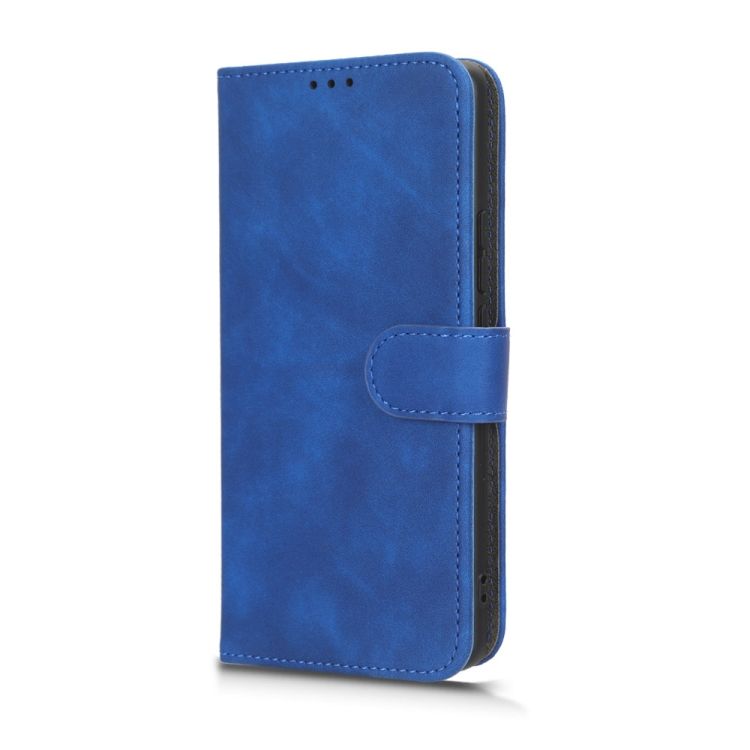 Peňaženkové puzdro Solid modré – Realme 11 Pro / 11 Pro+