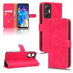 Lacné Kryty | Peňaženkové puzdro Solid ružové – Infinix Hot 20 5G | Lacné Kryty