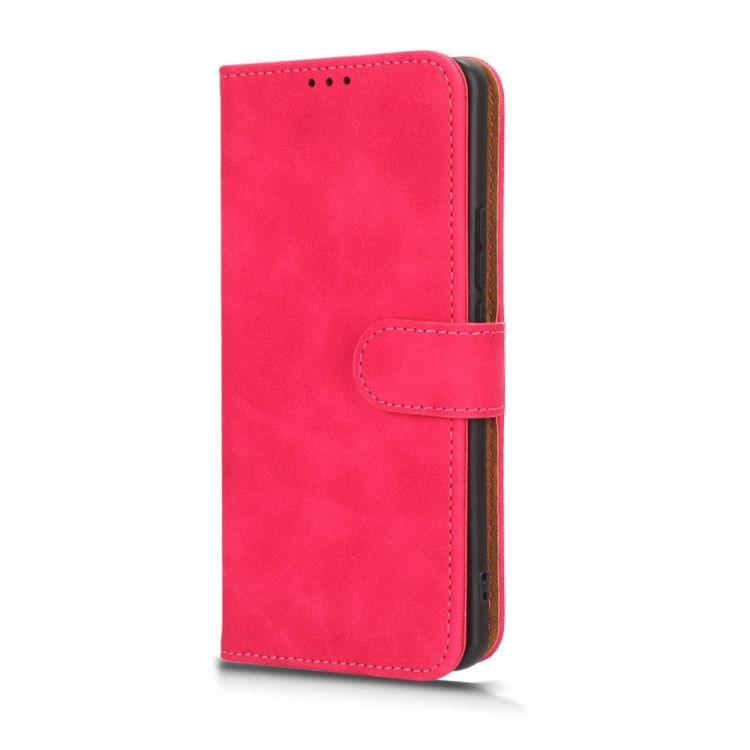 Peňaženkové puzdro Solid ružové – Realme 11 Pro / 11 Pro+