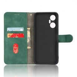 Peňaženkové puzdro Solid zelené – Infinix Hot 20 5G | Lacné Kryty Lacné Kryty | Peňaženkové puzdro Solid zelené – Infinix Hot 20 5G | Lacné Kryty