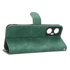 Peňaženkové puzdro Solid zelené – Infinix Hot 20 5G | Lacné Kryty Lacné Kryty | Peňaženkové puzdro Solid zelené – Infinix Hot 20 5G | Lacné Kryty