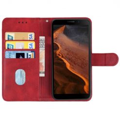 Peňaženkové puzdro Splendid case červené – Doogee S61 / S61 Pro | Lacné Kryty Lacné Kryty | Peňaženkové puzdro Splendid case červené – Doogee S61 / S61 Pro | Lacné Kryty