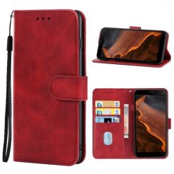 Peňaženkové puzdro Splendid case červené – Doogee S61 / S61 Pro | Lacné Kryty Lacné Kryty | Peňaženkové puzdro Splendid case červené – Doogee S61 / S61 Pro | Lacné Kryty