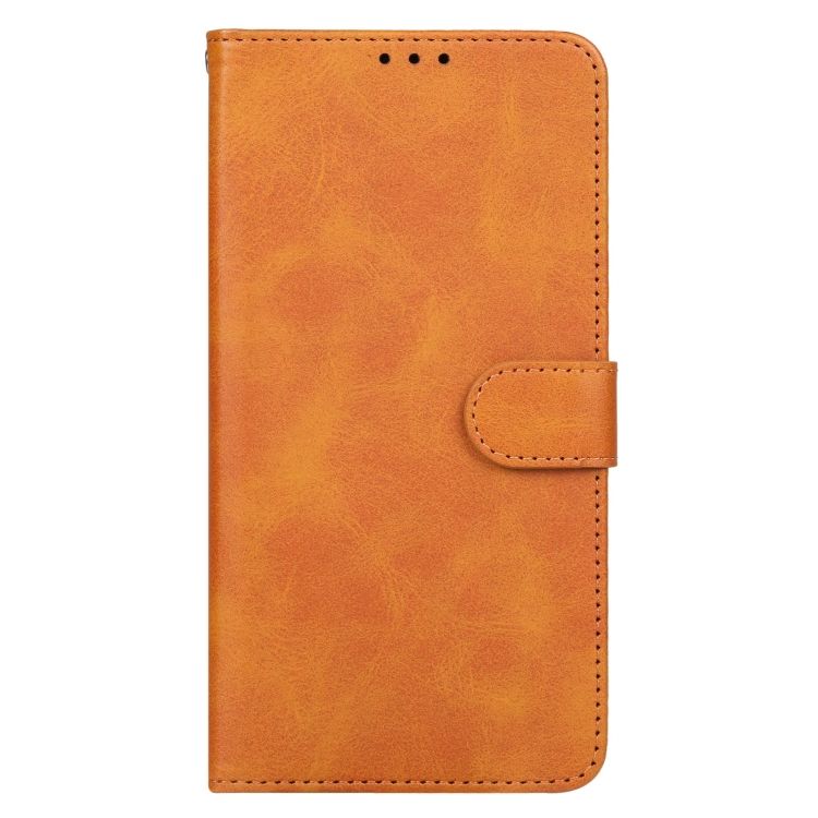 Peňaženkové puzdro Splendid case hnedé – Doogee V30 5G