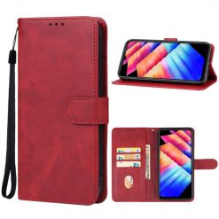 Lacné Kryty | Peňaženkové puzdro Splendid case červené – Infinix Hot 30i | Lacné Kryty