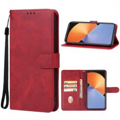 Lacné Kryty | Peňaženkové puzdro Splendid case červené – Infinix Note 30 Pro | Lacné Kryty
