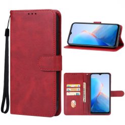 Peňaženkové puzdro Splendid case červené – Infinix Smart 7 HD | Lacné Kryty Lacné Kryty | Peňaženkové puzdro Splendid case červené – Infinix Smart 7 HD | Lacné Kryty