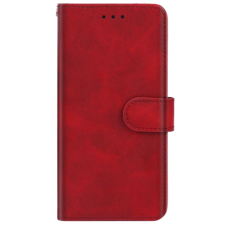 Peňaženkové puzdro Splendid case červené – Oscal C20 / C20 Pro