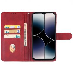 Peňaženkové puzdro Splendid case červené – Ulefone Note 16 Pro | Lacné Kryty Lacné Kryty | Peňaženkové puzdro Splendid case červené – Ulefone Note 16 Pro | Lacné Kryty