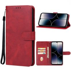 Peňaženkové puzdro Splendid case červené – Ulefone Note 16 Pro | Lacné Kryty Lacné Kryty | Peňaženkové puzdro Splendid case červené – Ulefone Note 16 Pro | Lacné Kryty