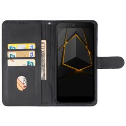 Lacné Kryty | Peňaženkové puzdro Splendid case čierne – Doogee S41 / S41 Pro | Lacné Kryty