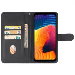 Peňaženkové puzdro Splendid case čierne – Doogee V30 5G | Lacné Kryty Lacné Kryty | Peňaženkové puzdro Splendid case čierne – Doogee V30 5G | Lacné Kryty