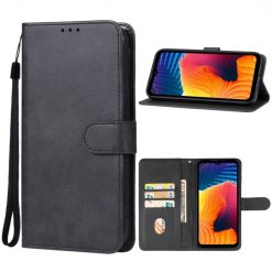 Peňaženkové puzdro Splendid case čierne – Doogee V30 5G | Lacné Kryty Lacné Kryty | Peňaženkové puzdro Splendid case čierne – Doogee V30 5G | Lacné Kryty