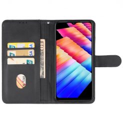 Lacné Kryty | Peňaženkové puzdro Splendid case čierne – Infinix Hot 30i | Lacné Kryty
