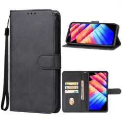 Lacné Kryty | Peňaženkové puzdro Splendid case čierne – Infinix Hot 30i | Lacné Kryty