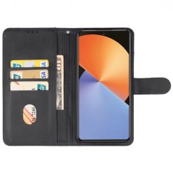 Lacné Kryty | Peňaženkové puzdro Splendid case čierne – Infinix Note 30 Pro | Lacné Kryty