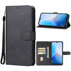 Peňaženkové puzdro Splendid case čierne – Infinix Smart 7 HD | Lacné Kryty Lacné Kryty | Peňaženkové puzdro Splendid case čierne – Infinix Smart 7 HD | Lacné Kryty