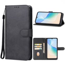 Peňaženkové puzdro Splendid case čierne – Oscal C30 / C30 Pro | Lacné Kryty Lacné Kryty | Peňaženkové puzdro Splendid case čierne – Oscal C30 / C30 Pro | Lacné Kryty