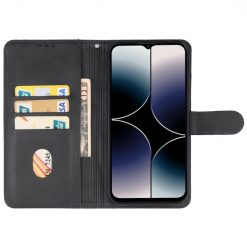 Lacné Kryty | Peňaženkové puzdro Splendid case čierne – Ulefone Note 16 Pro | Lacné Kryty