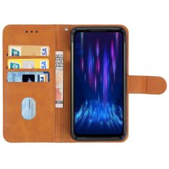 Peňaženkové puzdro Splendid case hnedé – Doogee S97 Pro | Lacné Kryty Lacné Kryty | Peňaženkové puzdro Splendid case hnedé – Doogee S97 Pro | Lacné Kryty