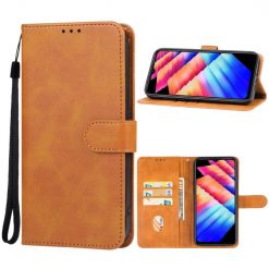 Peňaženkové puzdro Splendid case hnedé – Infinix Hot 30i | Lacné Kryty Lacné Kryty | Peňaženkové puzdro Splendid case hnedé – Infinix Hot 30i | Lacné Kryty