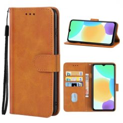 Peňaženkové puzdro Splendid case hnedé – Infinix Note 30 5G | Lacné Kryty Lacné Kryty | Peňaženkové puzdro Splendid case hnedé – Infinix Note 30 5G | Lacné Kryty