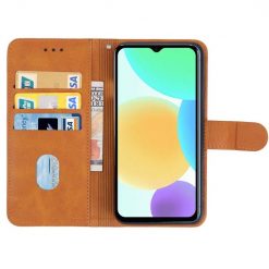 Peňaženkové puzdro Splendid case hnedé – Infinix Note 30 VIP | Lacné Kryty Lacné Kryty | Peňaženkové puzdro Splendid case hnedé – Infinix Note 30 VIP | Lacné Kryty