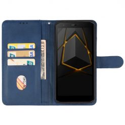 Peňaženkové puzdro Splendid case modré – Doogee S41 / S41 Pro | Lacné Kryty Lacné Kryty | Peňaženkové puzdro Splendid case modré – Doogee S41 / S41 Pro | Lacné Kryty