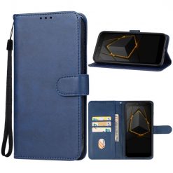 Peňaženkové puzdro Splendid case modré – Doogee S41 / S41 Pro | Lacné Kryty Lacné Kryty | Peňaženkové puzdro Splendid case modré – Doogee S41 / S41 Pro | Lacné Kryty