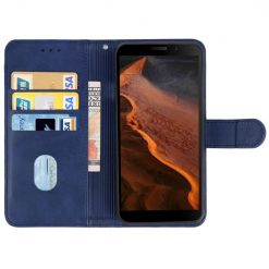 Peňaženkové puzdro Splendid case modré – Doogee S61 / S61 Pro | Lacné Kryty Lacné Kryty | Peňaženkové puzdro Splendid case modré – Doogee S61 / S61 Pro | Lacné Kryty