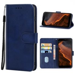 Peňaženkové puzdro Splendid case modré – Doogee S61 / S61 Pro | Lacné Kryty Lacné Kryty | Peňaženkové puzdro Splendid case modré – Doogee S61 / S61 Pro | Lacné Kryty