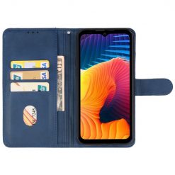 Lacné Kryty | Peňaženkové puzdro Splendid case modré – Doogee V30 5G | Lacné Kryty