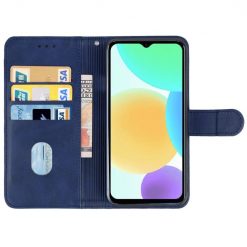 Lacné Kryty | Peňaženkové puzdro Splendid case modré – Infinix Hot 20i | Lacné Kryty
