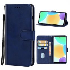 Lacné Kryty | Peňaženkové puzdro Splendid case modré – Infinix Note 30 | Lacné Kryty