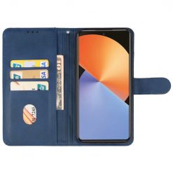 Lacné Kryty | Peňaženkové puzdro Splendid case modré – Infinix Note 30 Pro | Lacné Kryty