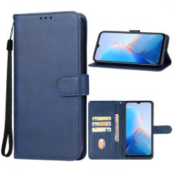 Peňaženkové puzdro Splendid case modré – Infinix Smart 7 HD | Lacné Kryty Lacné Kryty | Peňaženkové puzdro Splendid case modré – Infinix Smart 7 HD | Lacné Kryty