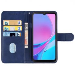 Peňaženkové puzdro Splendid case modré – Oscal C20 / C20 Pro | Lacné Kryty Lacné Kryty | Peňaženkové puzdro Splendid case modré – Oscal C20 / C20 Pro | Lacné Kryty
