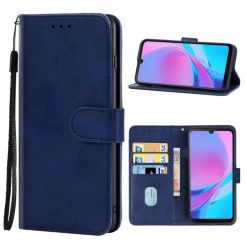 Peňaženkové puzdro Splendid case modré – Oscal C20 / C20 Pro | Lacné Kryty Lacné Kryty | Peňaženkové puzdro Splendid case modré – Oscal C20 / C20 Pro | Lacné Kryty
