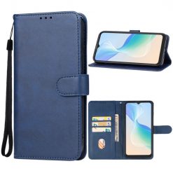 Peňaženkové puzdro Splendid case modré – Oscal C30 / C30 Pro | Lacné Kryty Lacné Kryty | Peňaženkové puzdro Splendid case modré – Oscal C30 / C30 Pro | Lacné Kryty
