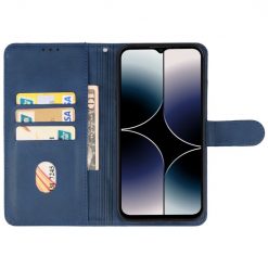 Lacné Kryty | Peňaženkové puzdro Splendid case modré – Ulefone Note 16 Pro | Lacné Kryty