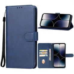 Lacné Kryty | Peňaženkové puzdro Splendid case modré – Ulefone Note 16 Pro | Lacné Kryty